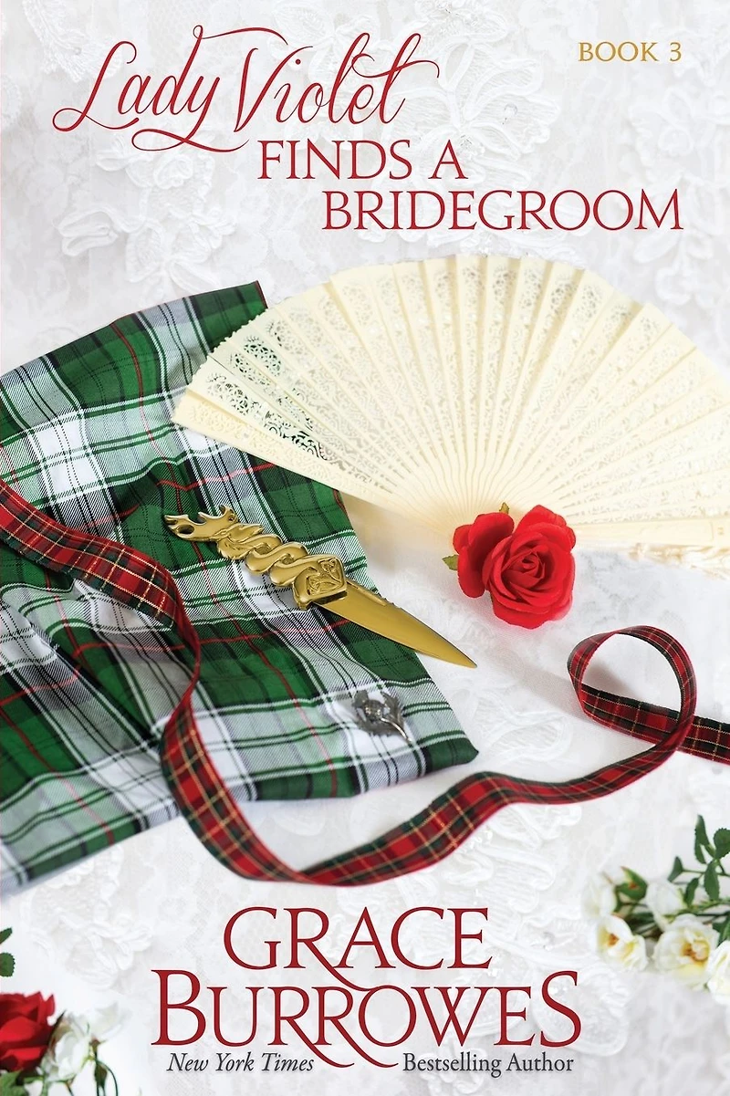 Lady Violet Finds a Bridegroom: The Mysteries, Book Three