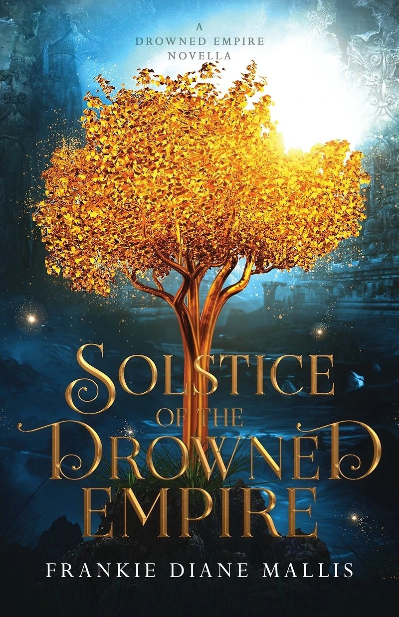Solstice of the Drowned Empire: A Empire Novella