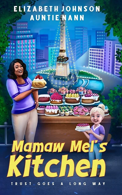 Mamaw Mel's Kitchen: Trust Goes a Long Way