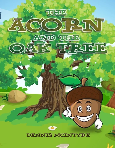 the Acorn and Oak Tree