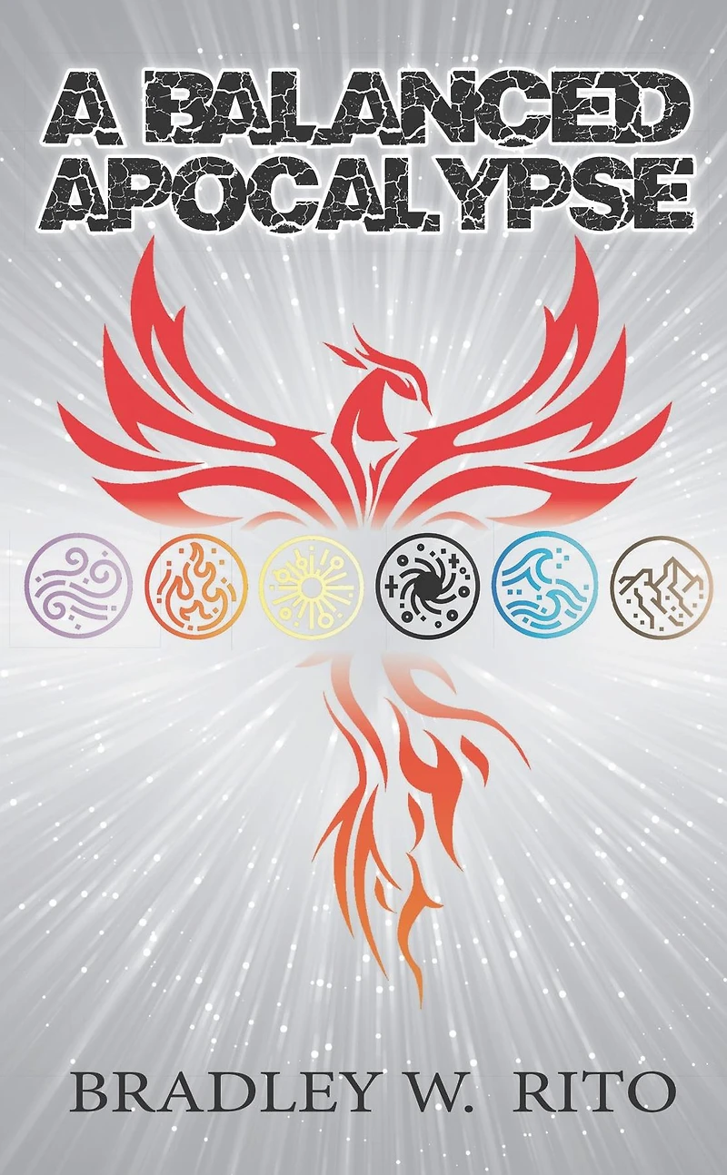 A Balanced Apocalypse: Book 1 of The Void