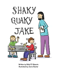 Shaky Quaky Jake
