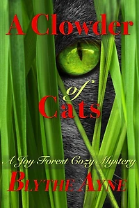 A Clowder of Cats: Joy Forest Cozy Mystery