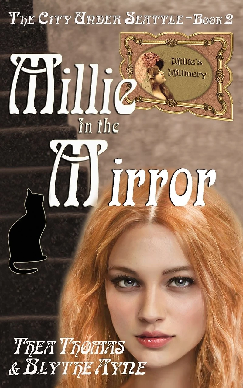 Millie The Mirror: City Under Seattle