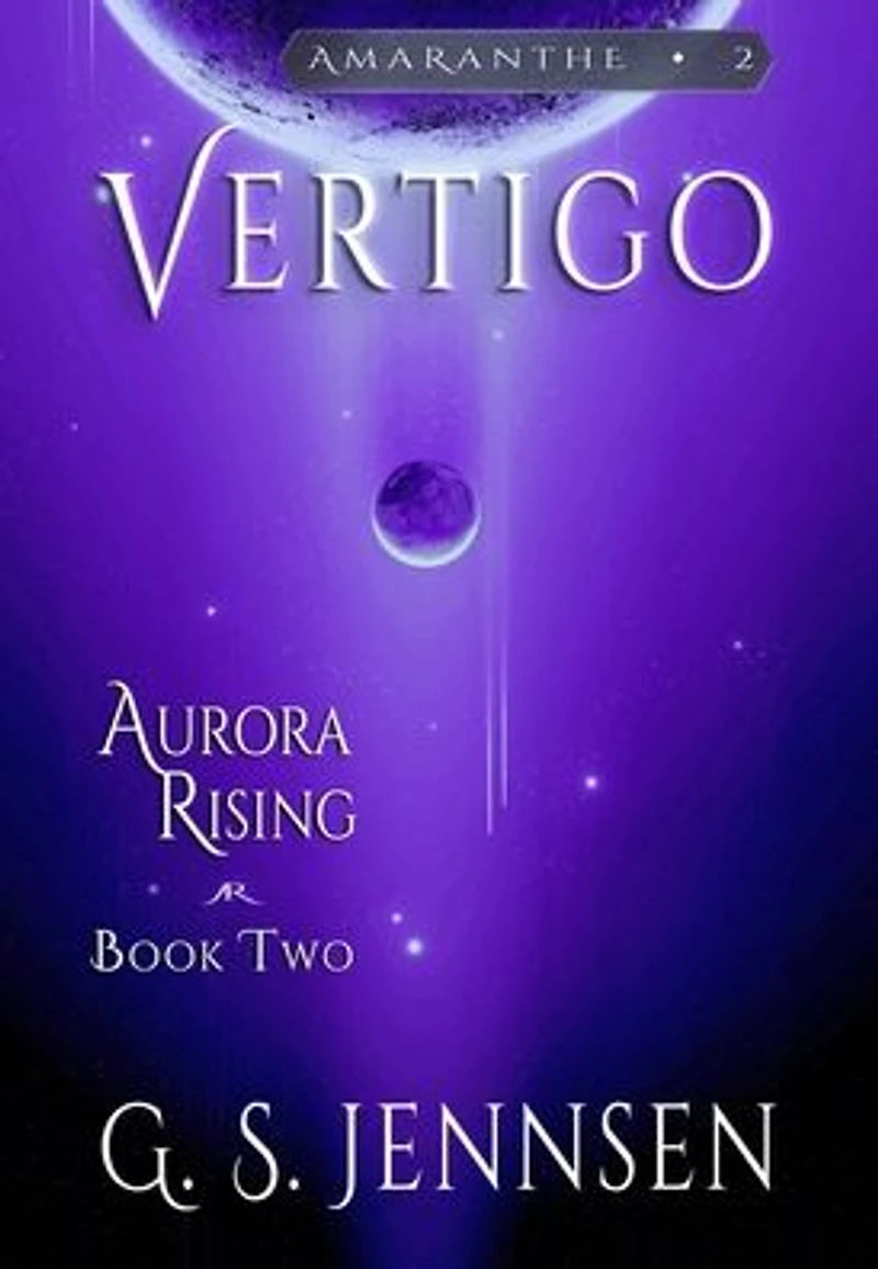 Vertigo: Aurora Rising Book Two