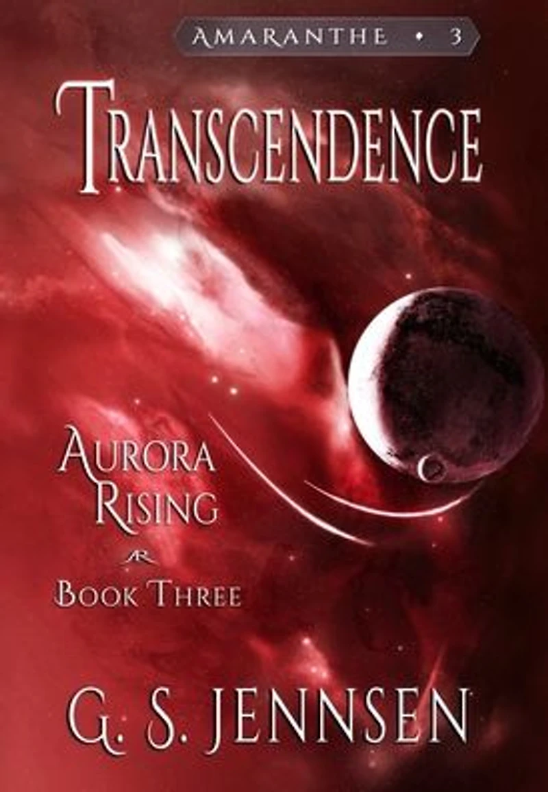 Transcendence: Aurora Rising Book Three