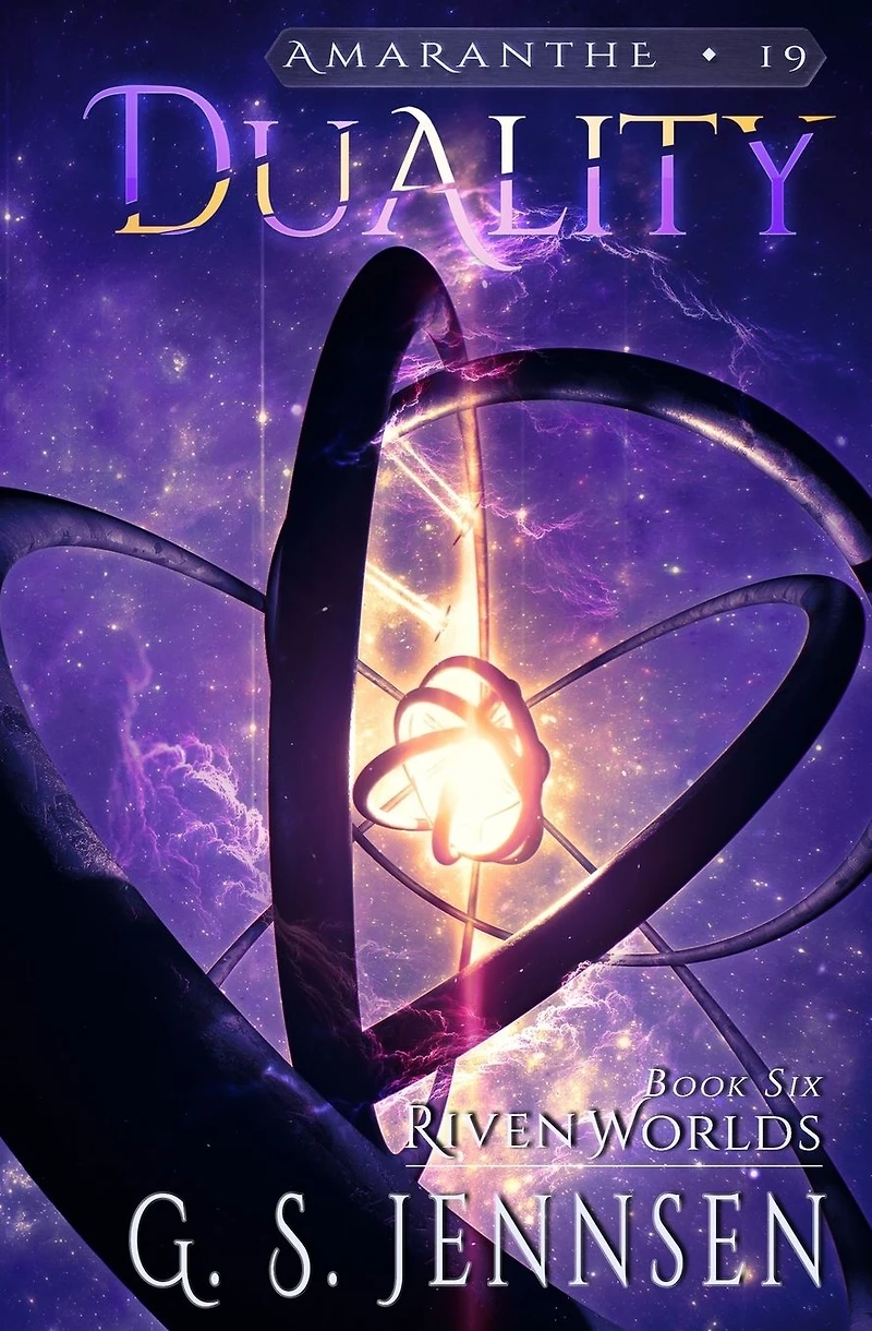 Duality: Riven Worlds Book Six