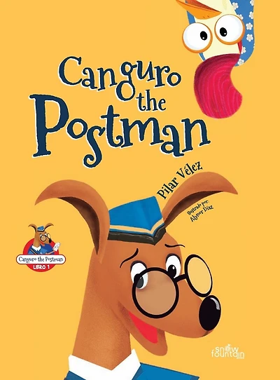 Canguro the Postman y la Gallina Ramona