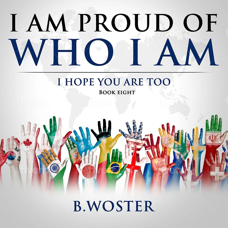 I Am Proud of Who Am: hope you are too (Book Seven)