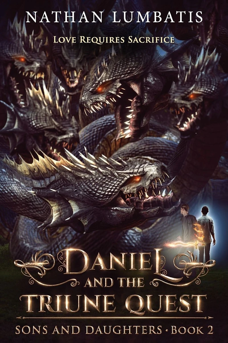 Daniel and the Triune Quest (Sons Daughters)