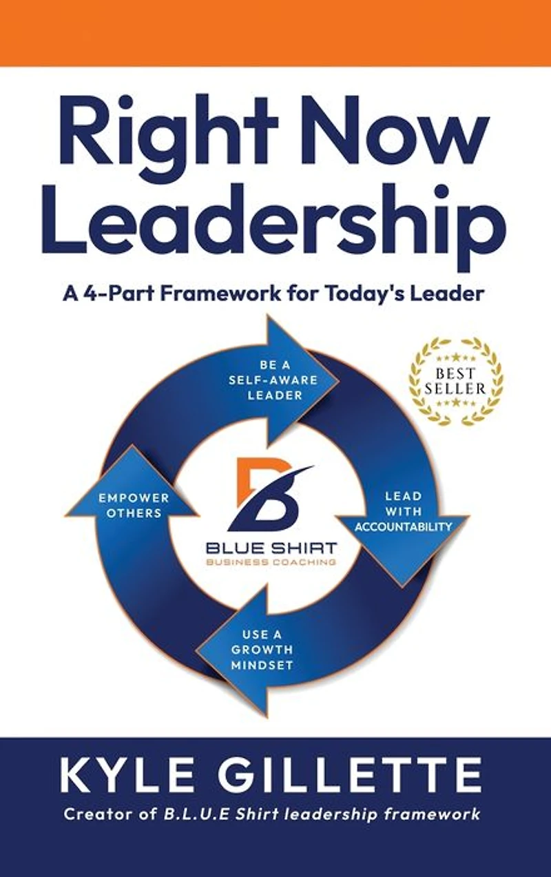 Right Now Leadership: A 4-Part Framework for Today's Leaders
