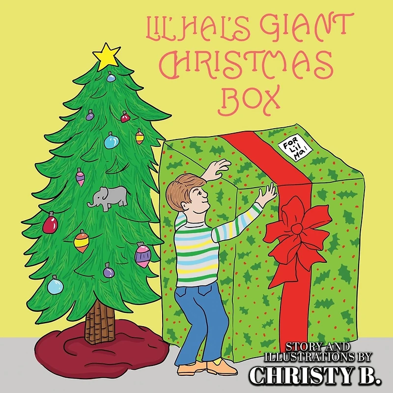 Lil' Hal's Giant Christmas Box