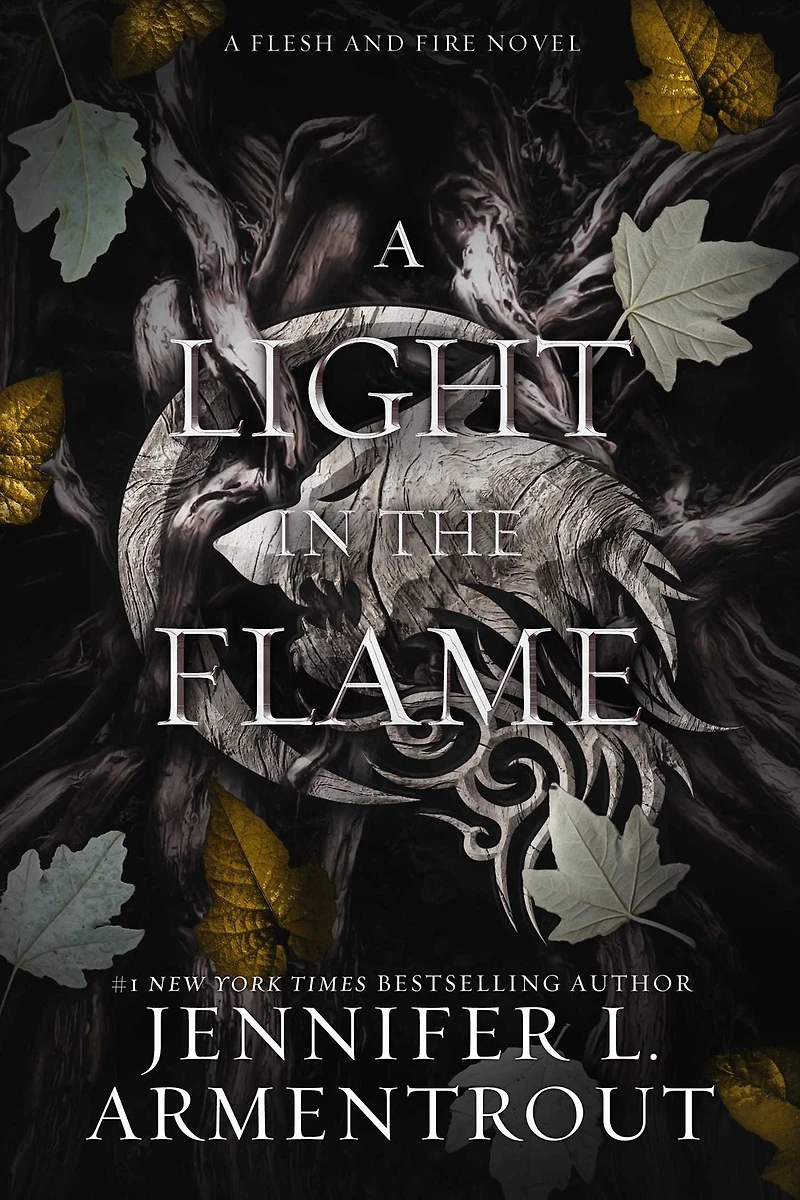 A Light the Flame (Flesh and Fire Series #2)