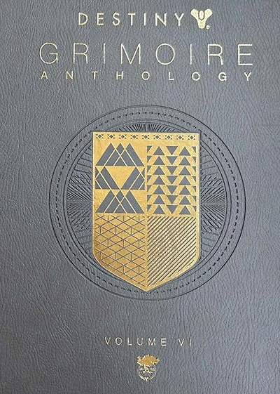 Destiny Grimoire Anthology, Volume VI: Partners Light