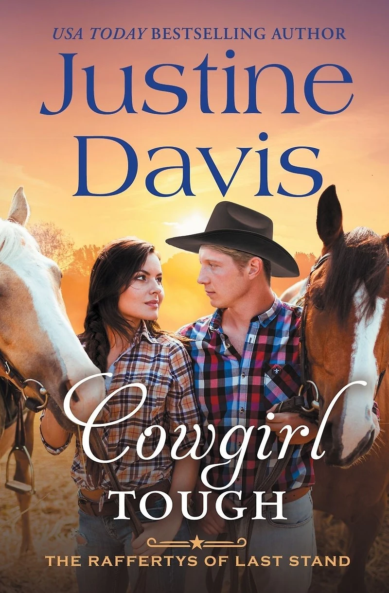 Cowgirl Tough