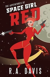 The Adventures of Space Girl Red
