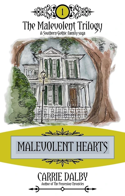 Malevolent Hearts: The Trilogy 1
