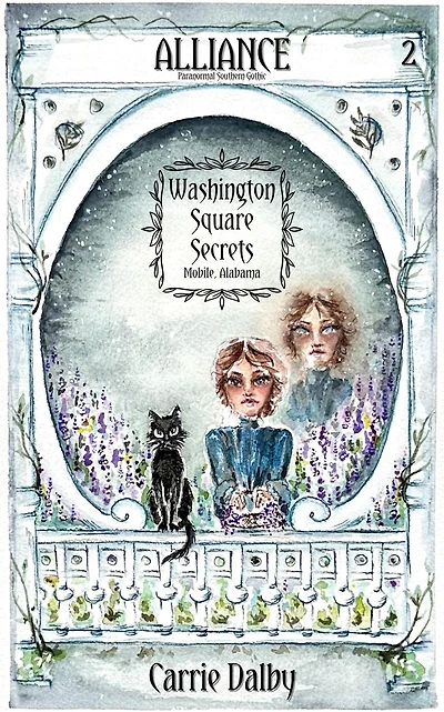 Alliance: Washington Square Secrets Book 2