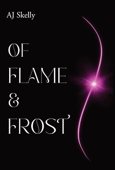 Of Flame & Frost: A Young Adult Magical Boarding School Romance