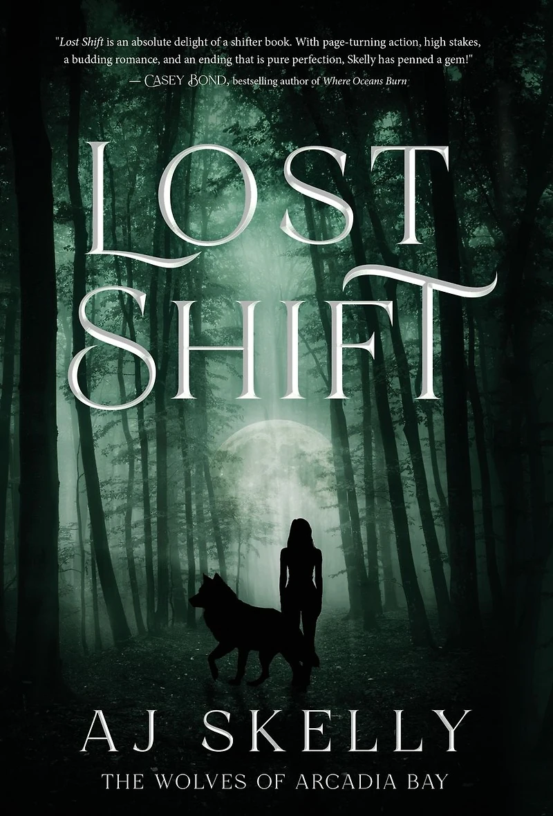 Lost Shift: The Wolves of Arcadia Bay