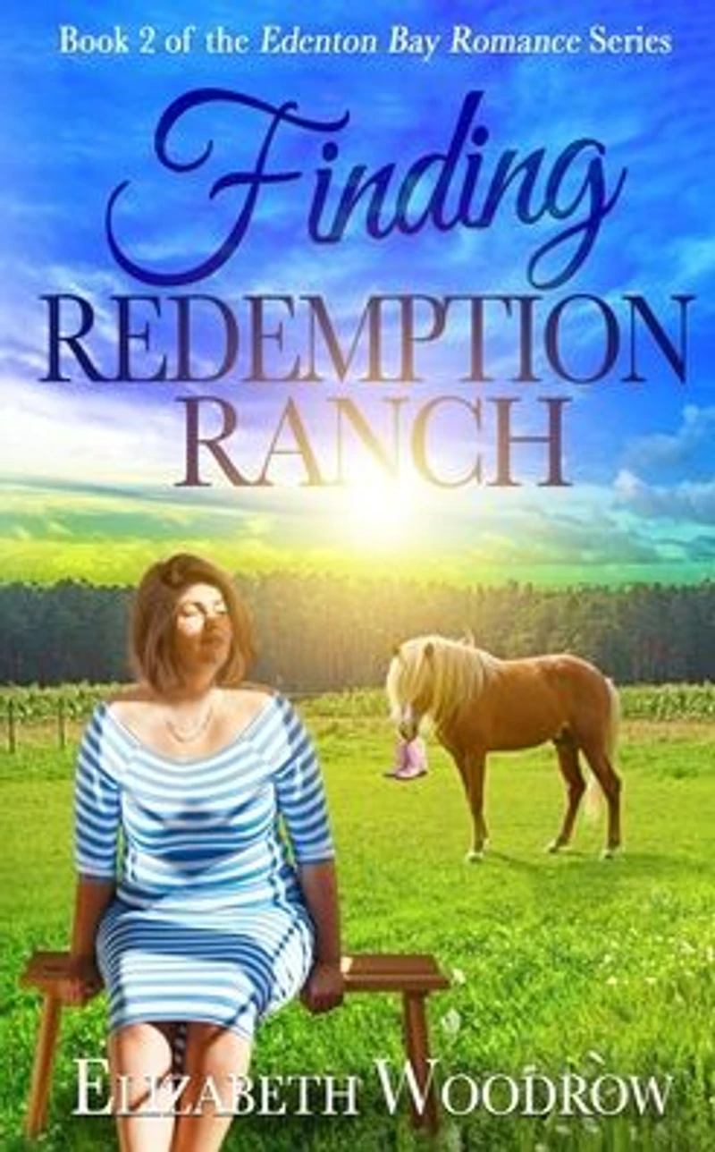 Finding Redemption Ranch (Edenton Bay Romance Series, Book 2)