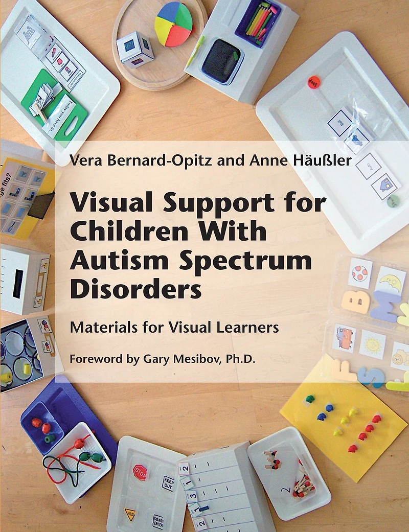 Visual Support for Children With Autism Spectrum Disorders: Materials Learners