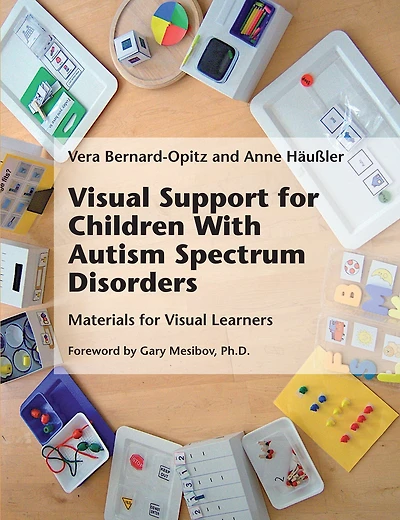Visual Support for Children With Autism Spectrum Disorders: Materials Learners