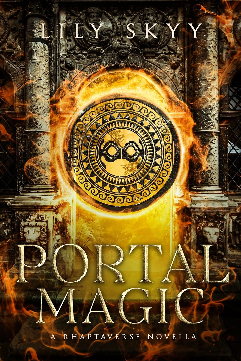 Portal Magic: A Rhaptaverse Novella