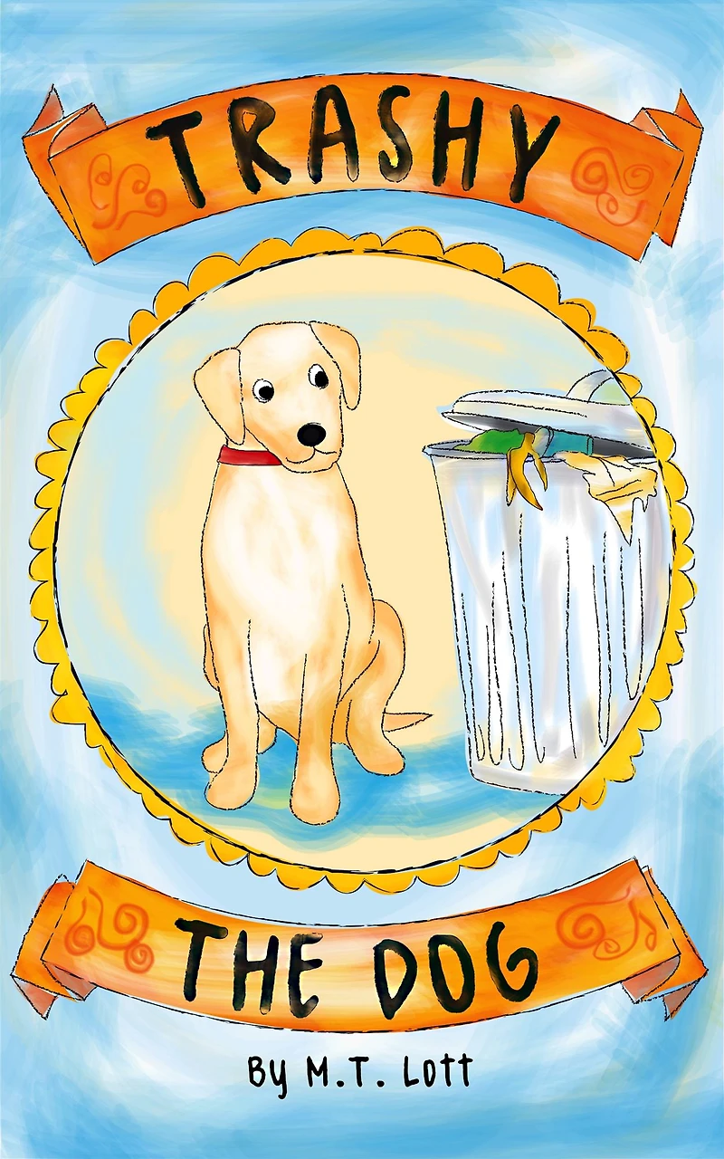 Trashy the Dog