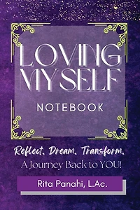 Loving Myself Notebook (Color)