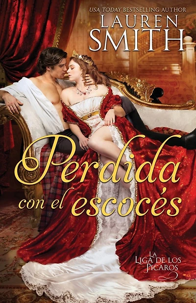 Perdida con el Escoc�s