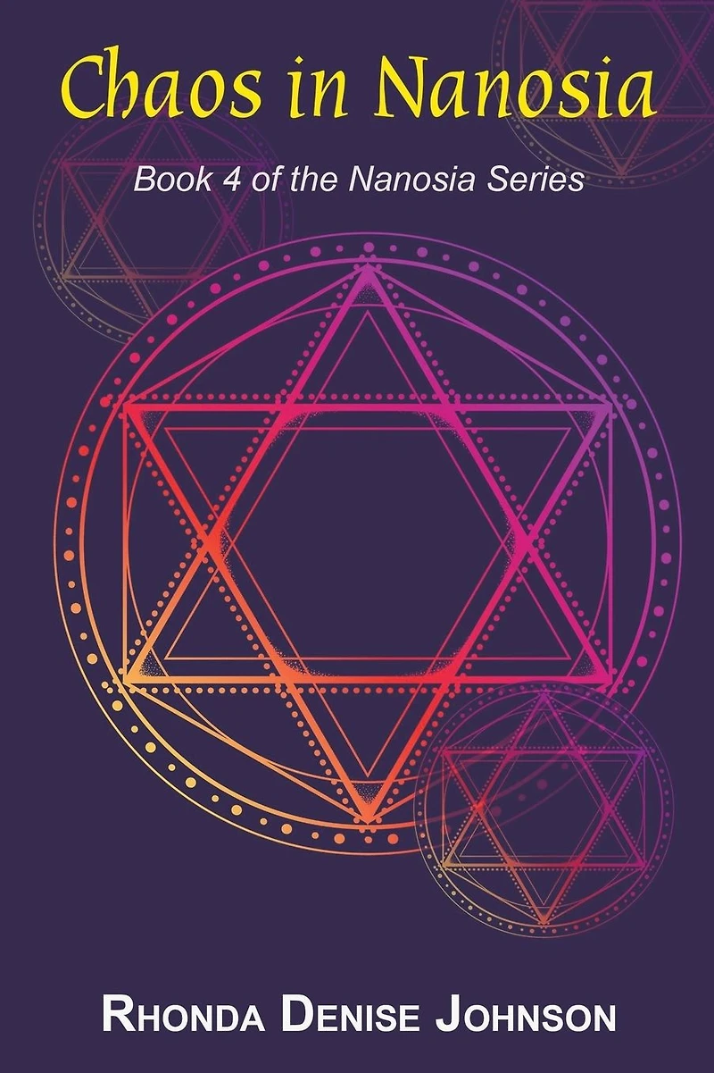 Chaos Nanosia (Nanosia Fantasy Series, #4)