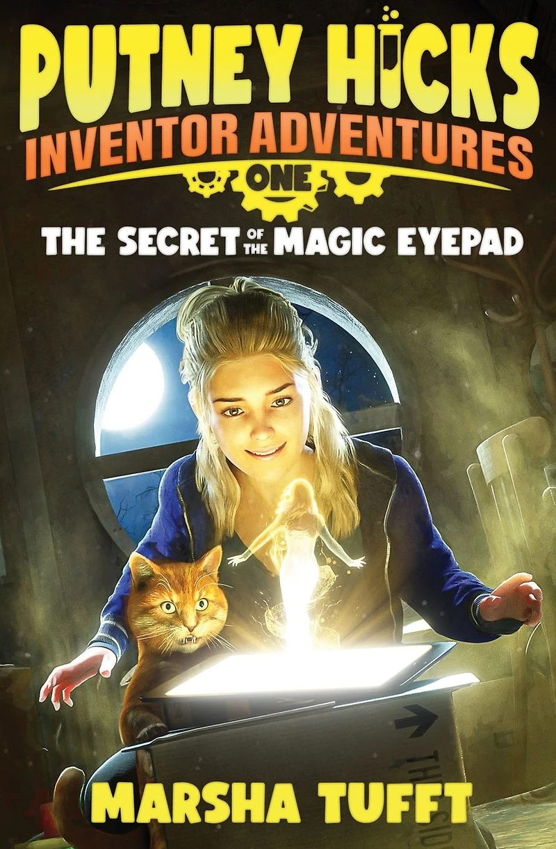 the Secret of Magic eyePad
