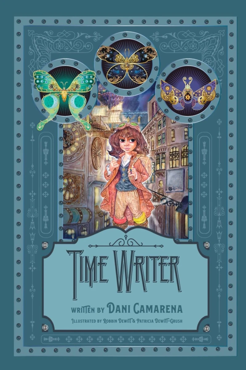 Time Writer