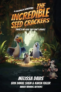 The Incredible Seed Crackers: A Galapagos Adventure
