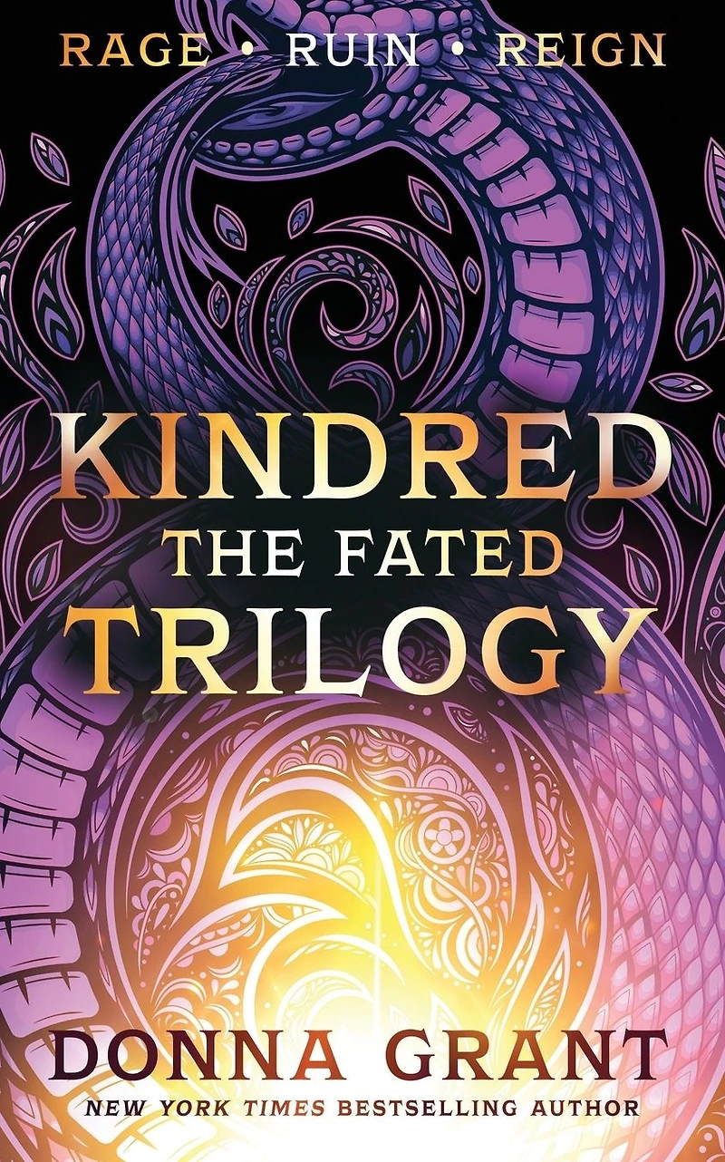 Kindred: The Fated Trilogy