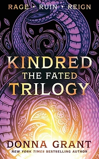 Kindred: The Fated Trilogy