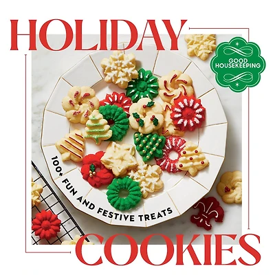 Good Housekeeping The Ultimate Kids Christmas Book: Crafts, Recipes, & Fun!
