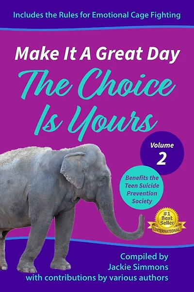 Make It A Great Day: The Choice Is Yours