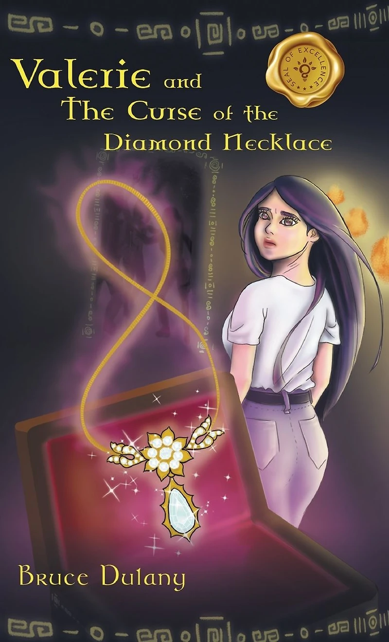 Valerie and the Curse of Diamond Necklace