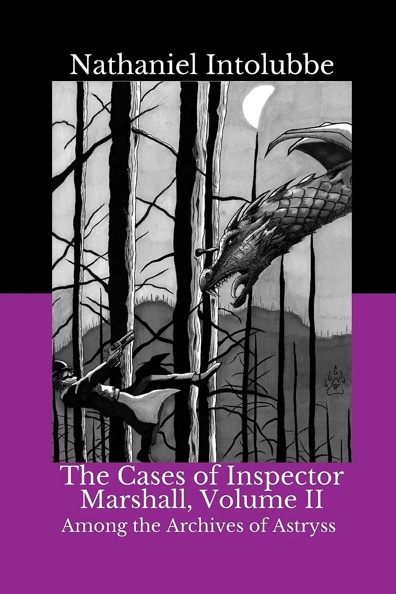 the Cases of Inspector Marshall, Volume II: Among Archives Astryss