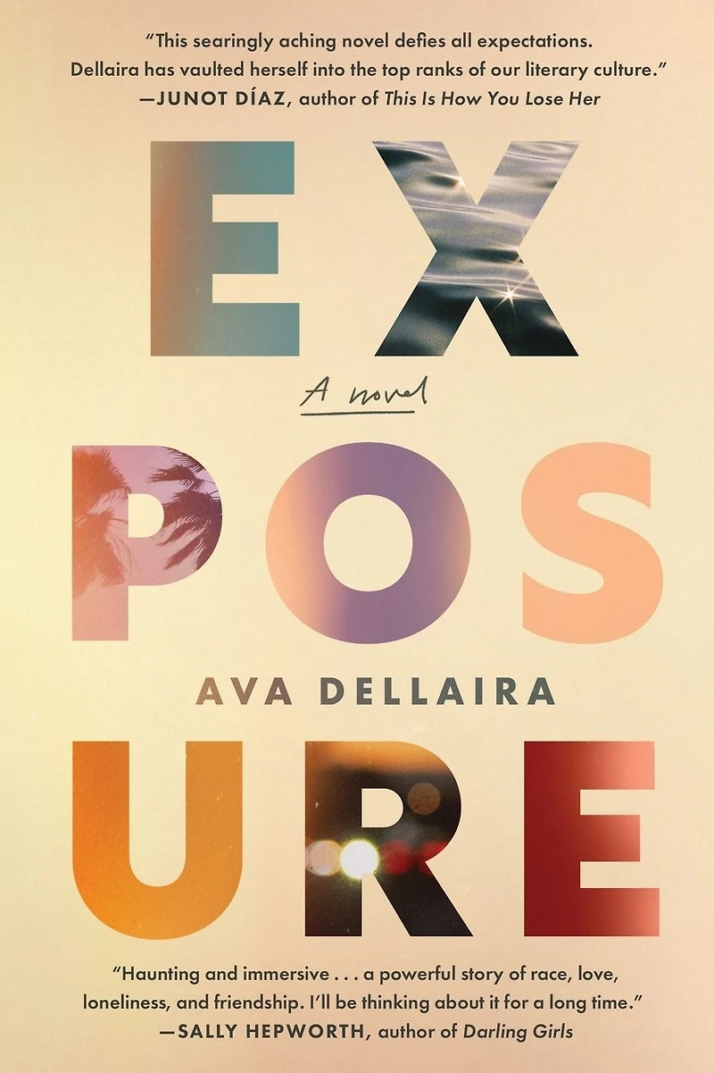 Exposure: A Novel