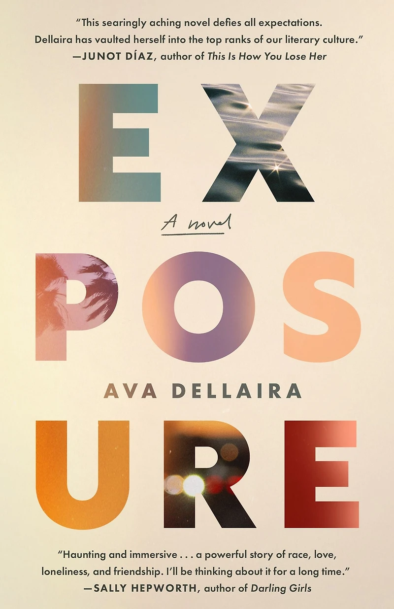 Exposure: A Novel