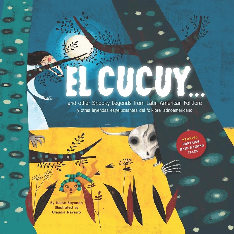 El Cucuy... and other spooky legends from Latin American folklore