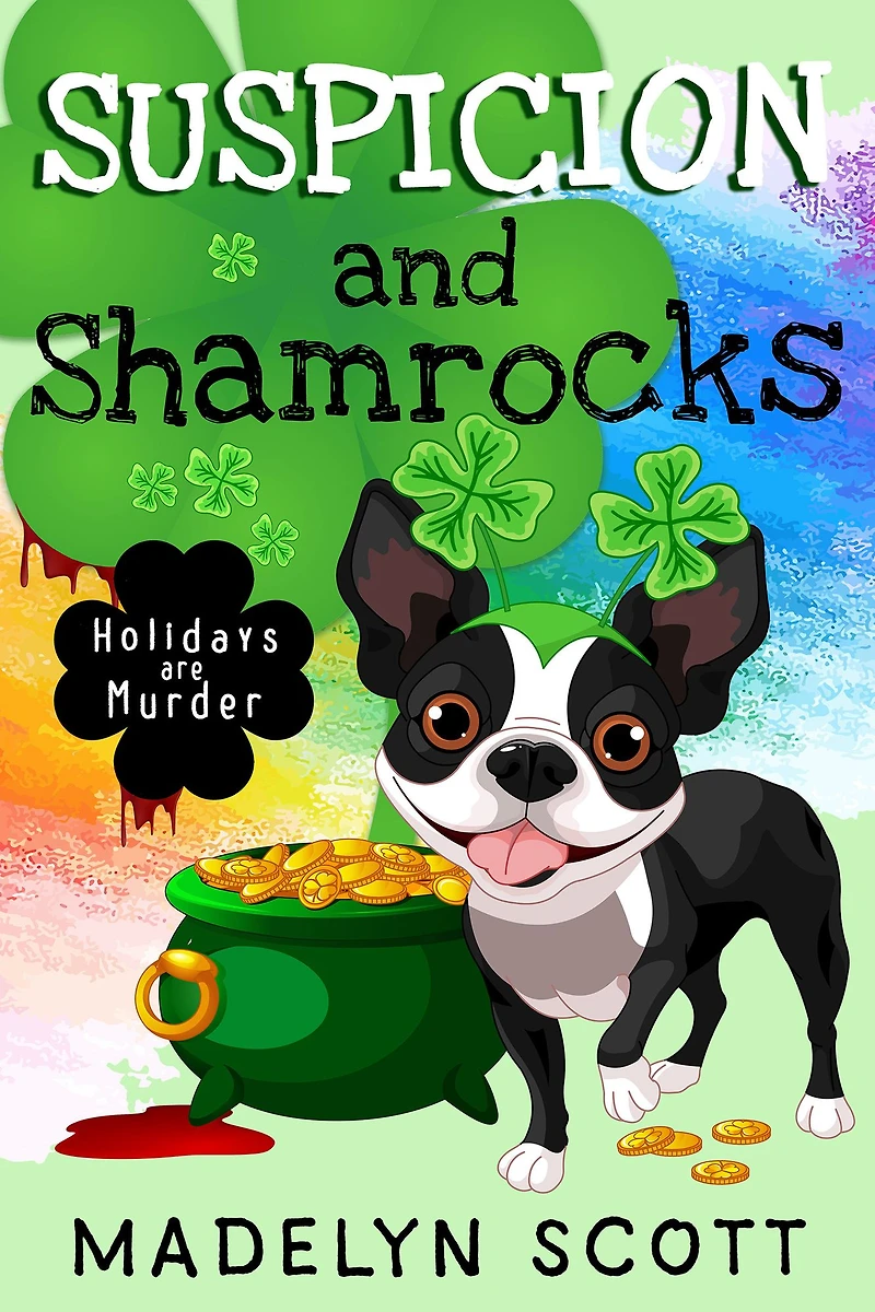 Suspicion and Shamrocks: St. Patrick's Day