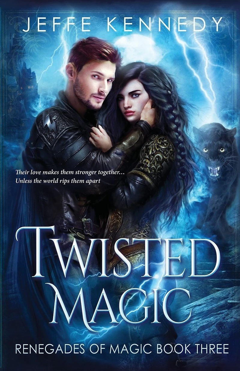 Twisted Magic: a Dark Fantasy Romance