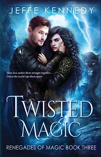 Twisted Magic: a Dark Fantasy Romance