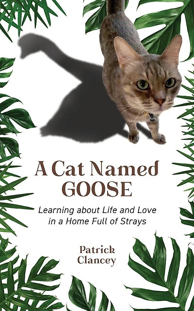 A Cat Named Goose: Learning about Life and Love in a Home Full of Strays