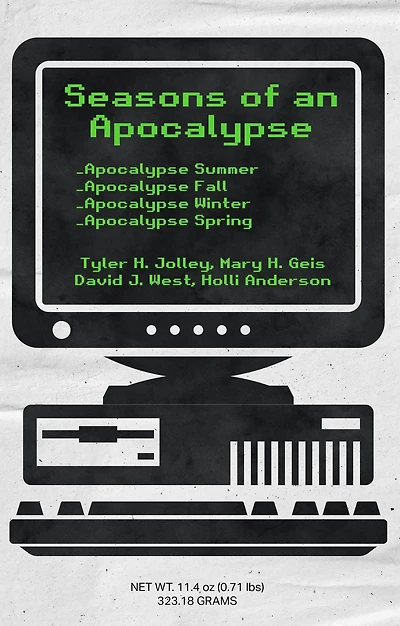 Seasons of an Apocalypse: The Complete Series: The Complete Series