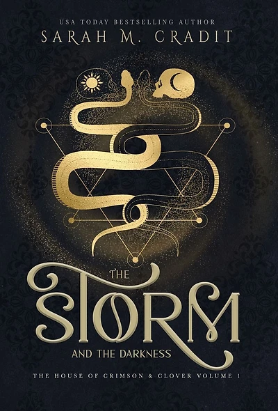 The Storm and the Darkness: A New Orleans Witches Family Saga